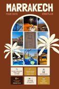 MARRAKECH EXPERIENCE