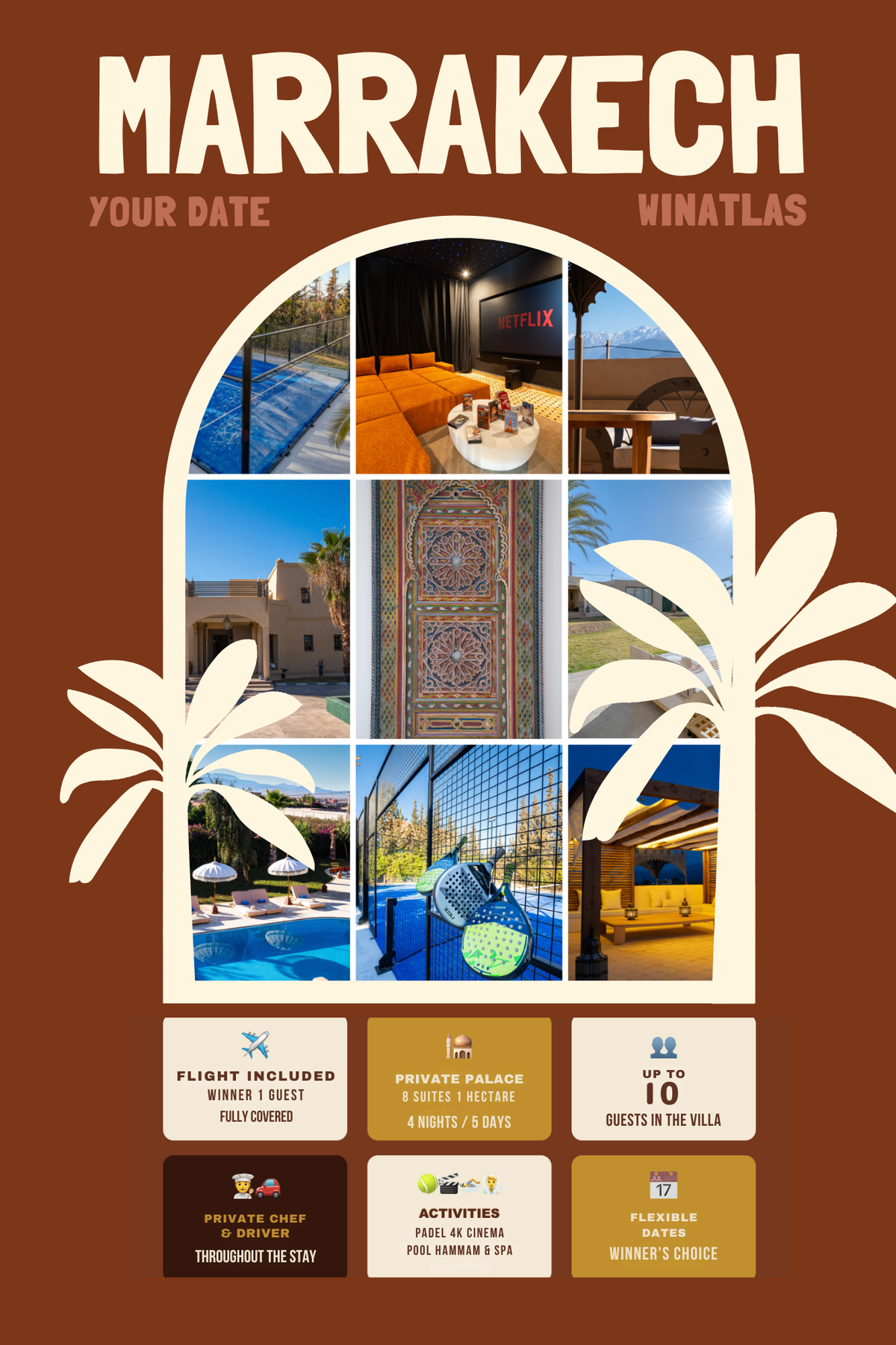 MARRAKECH EXPERIENCE